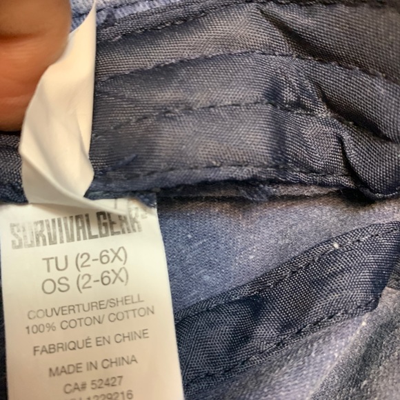 Kids Bucket Hat - Picture 3 of 5